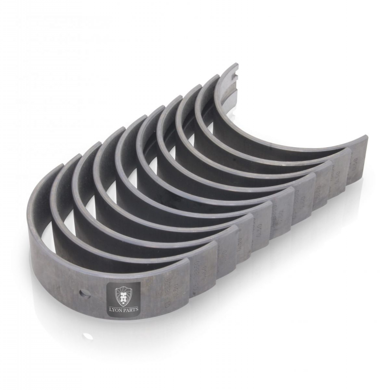 Bronzina Mancal 100 P/sc111/113 Ds/dsc11 Mahle Metal Leve