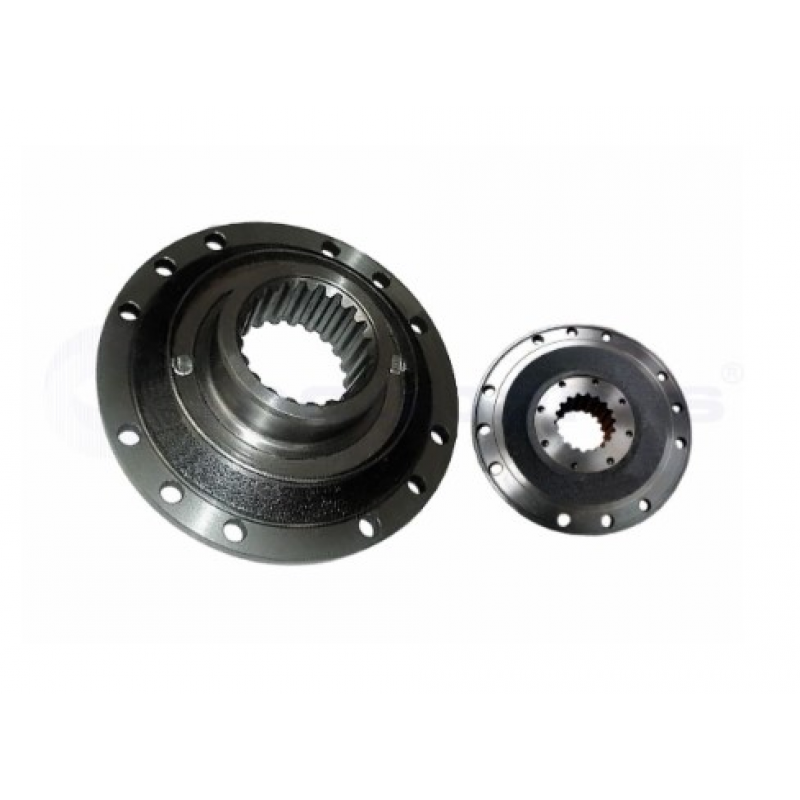 Flange Pinhao Diferencial P/vv Ev 71/72/87/90/91 12fur Its