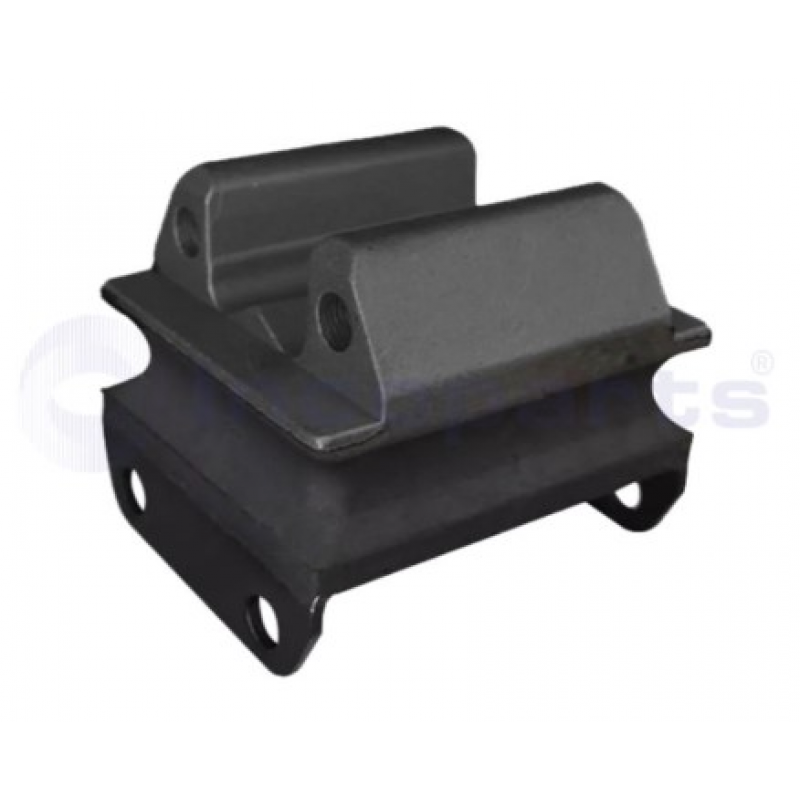 Coxim Motor Dianteiro P/vv Nl10/12 Suporte Rei