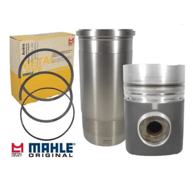 Kit Motor N10/nl10-280..93 Td101gf Mahle Metal Leve