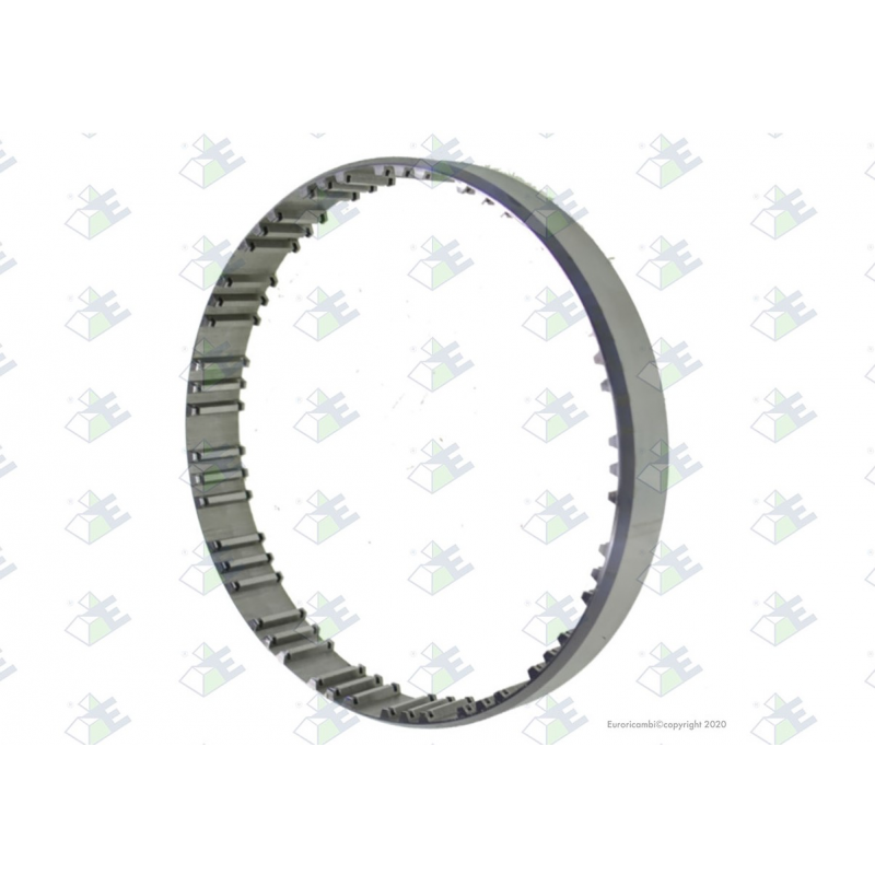 Caixa Disco P/sc110/113 Gr-tds Euroricambi