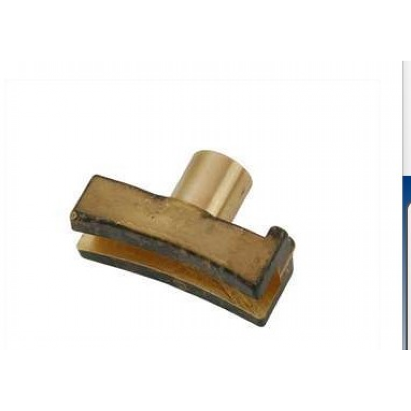 Sapata Bronze Garfo Engate Cipec