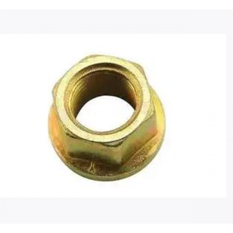 Porca Parafuso Roda Randon/modeerna M20 X2 Ch 27 R/grossa Br Company