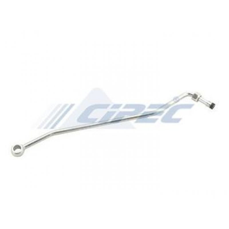 Cano Lubrificacao Turbo Bloco/filtro P/sc2hw/113 Cipec