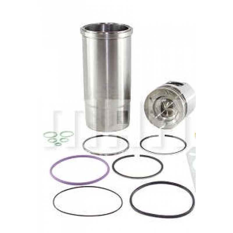 Kit Motor P/vv Nl10-340 Td102fs Mahle Metal Leve