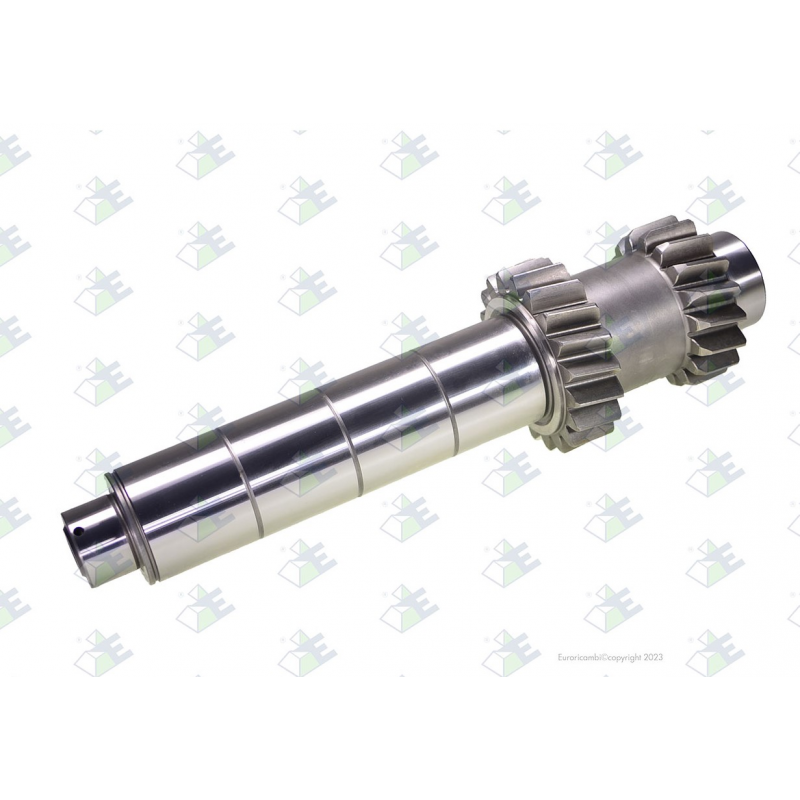 Eixo Intermediario P/sc111s/113 Gr870/71 Euro Euroricambi