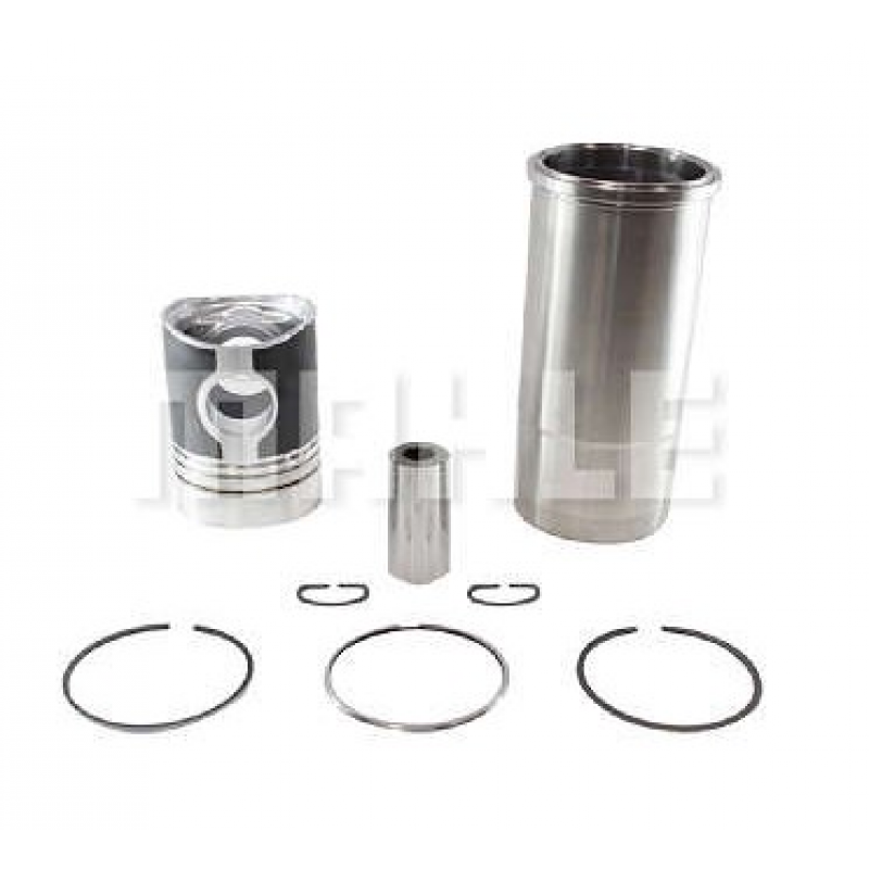 Kit Motor P/vv Nl12/90..td122f/fs Mahle Metal Leve