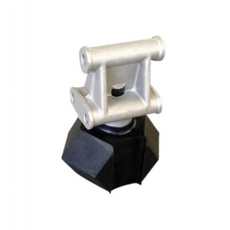 Coxim Motor Traseiro P/vv Nl10/nl12 Suporte Rei