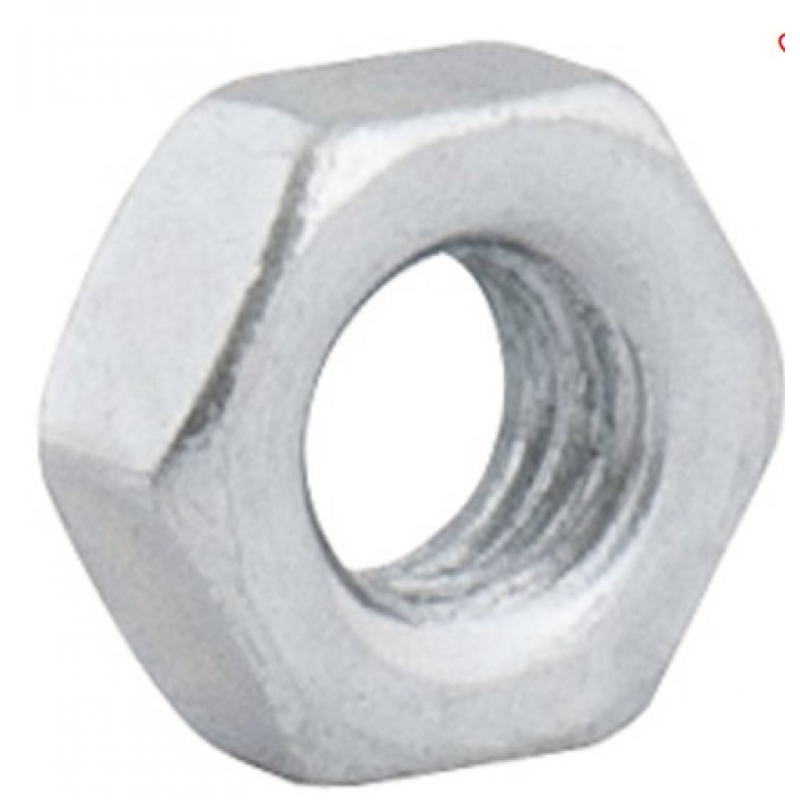 Porca Sextavada 8mm Ma Outras Marcas