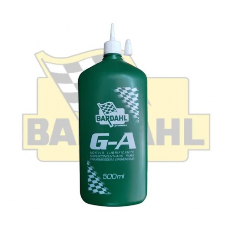 Bardahl Ga 500ml Cambio/diferencial Bardahl