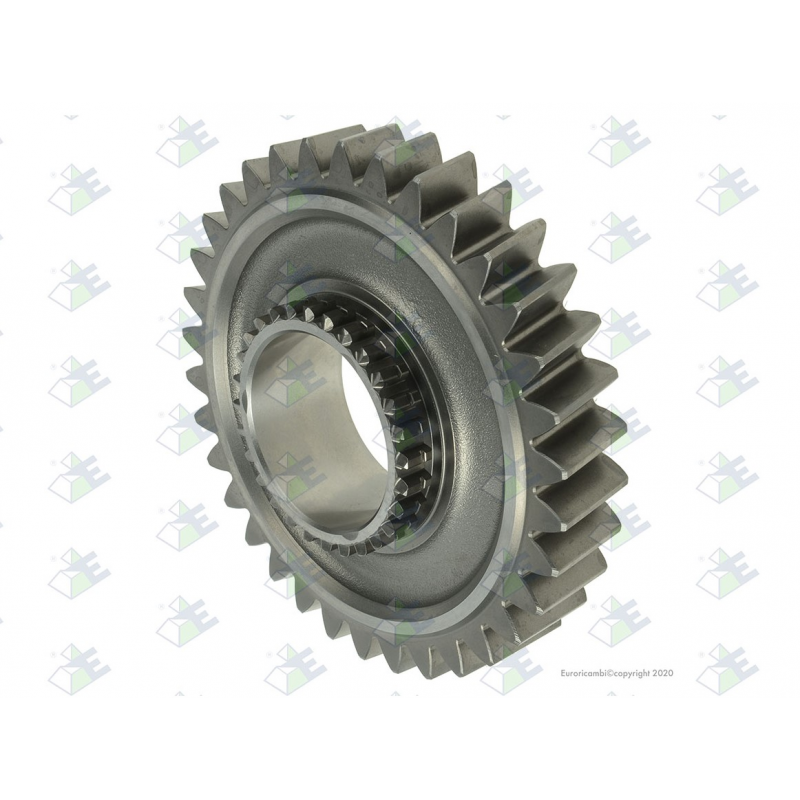 Engrenagem 1 Superior P/schw/113 Gr871 Euro Euroricambi