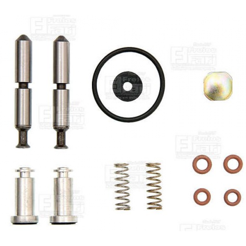 Reparo Valvula Transferencia Caixa-zf /2pin/ Farj Farj