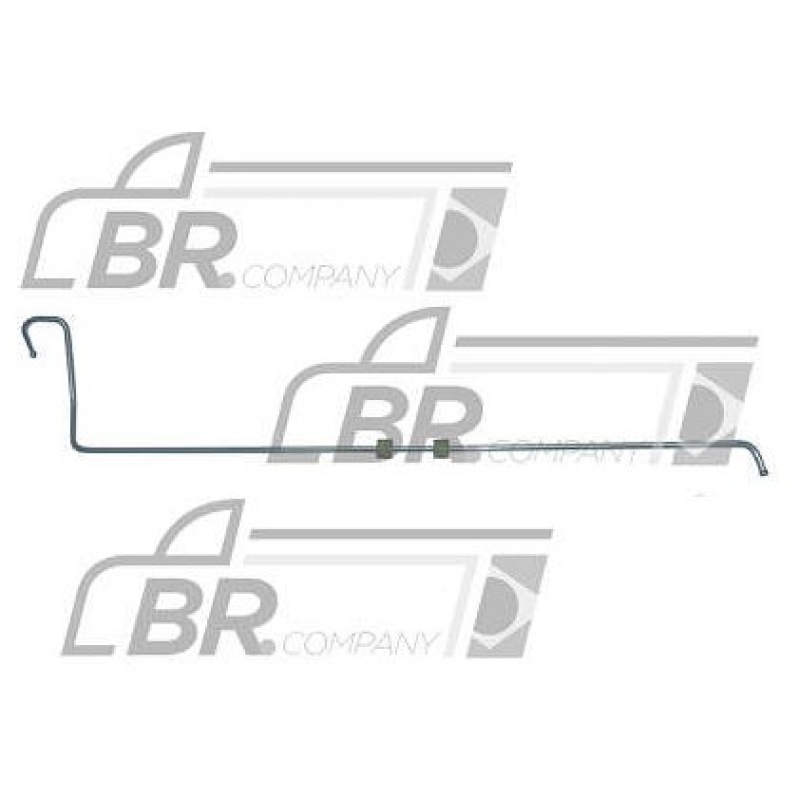1 Cano Injetor P/mb 1935/41 447/449 Incodiesel