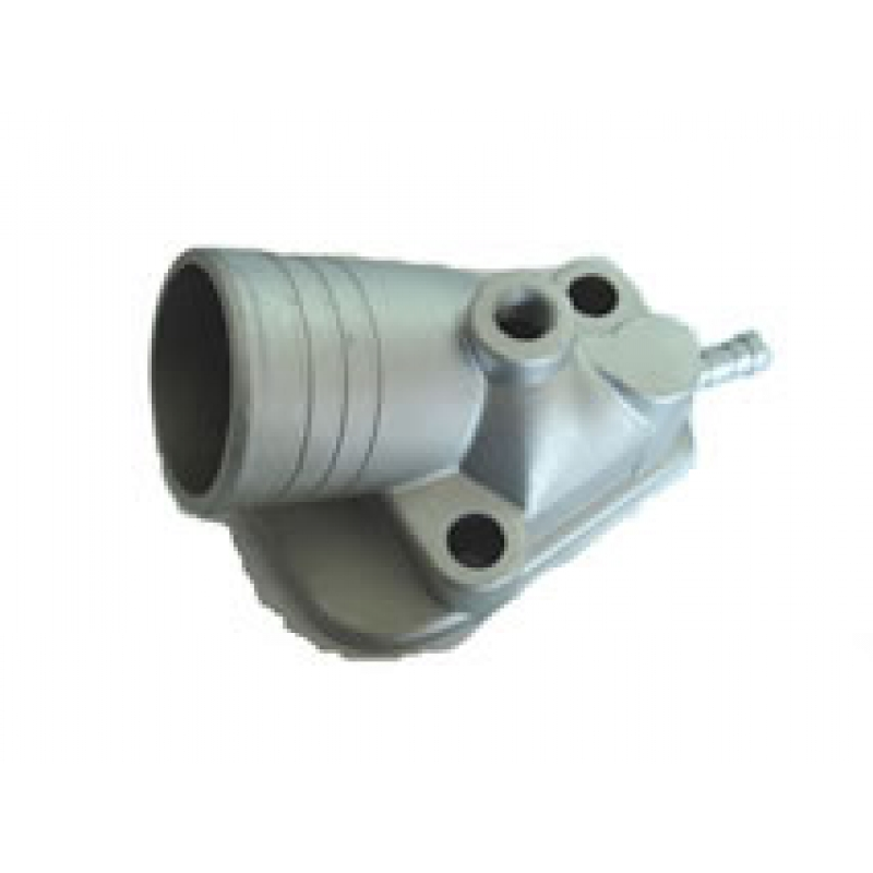 Tubo Agua Cabecote Flangeado P/sc112/113 Br Company
