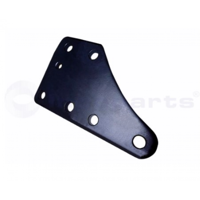 Placa Fixacao Coxim Motor Traseiro/capa Seca Its