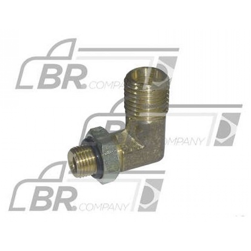 Cotovelo Caneco E Embreagem P/sc112/113 Br Company