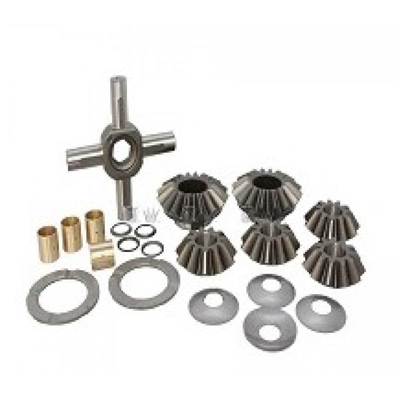 Kit Reparo Diferencial Engr P/mb Hl7/hd7 1634 1929/32/33/34/35/38/41 2635 2638 2651 Cinpal Rex