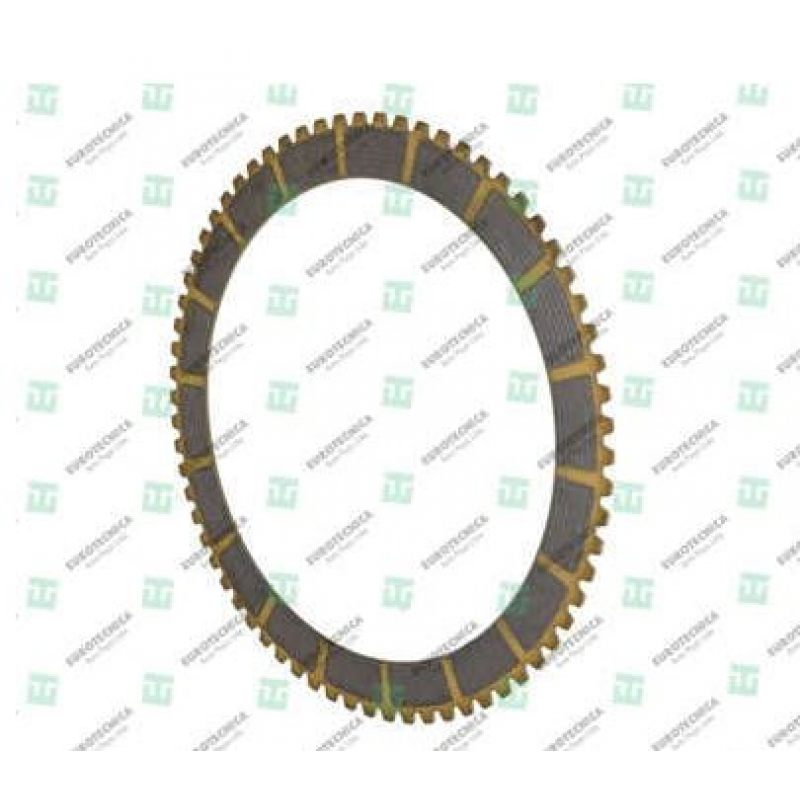 Disco Sinterizado Dente Externo P/sc110/113 Gr-tds Eurotecnica Disco Sinterizado Dente Externo P/sc110/113 Gr-tds Eurotecnica