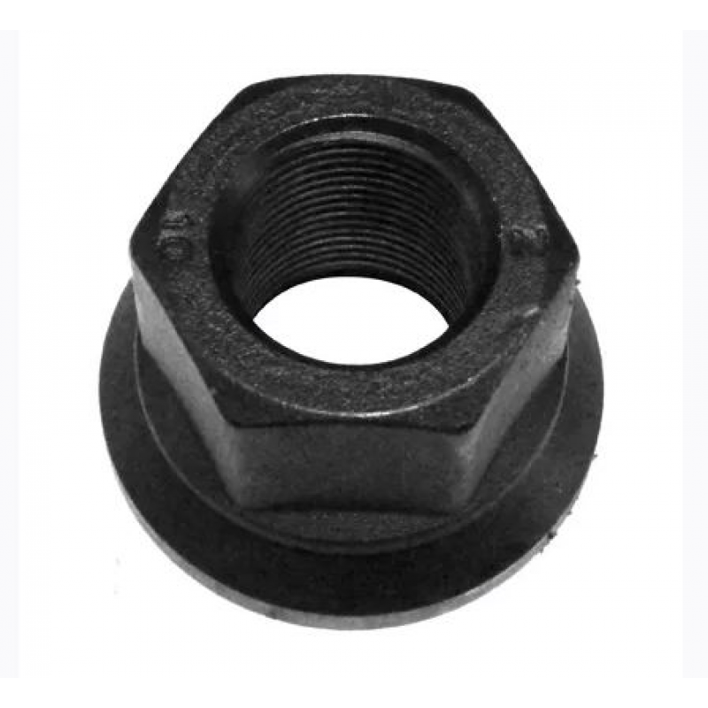 Porca Parafuso Roda Randon/disco/88..m22-1,5x32ch Rosca Fina Alta  30mm Altura Zm Parafusos