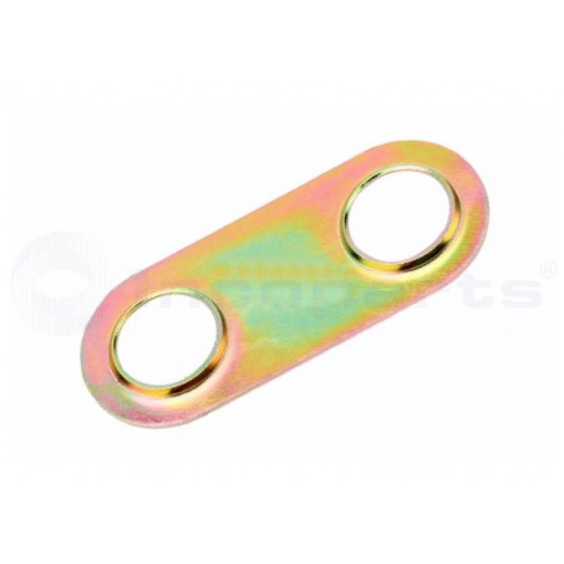 Placa Trava Seguranca 16s130/160 465/00  (tr/oculos) Its
