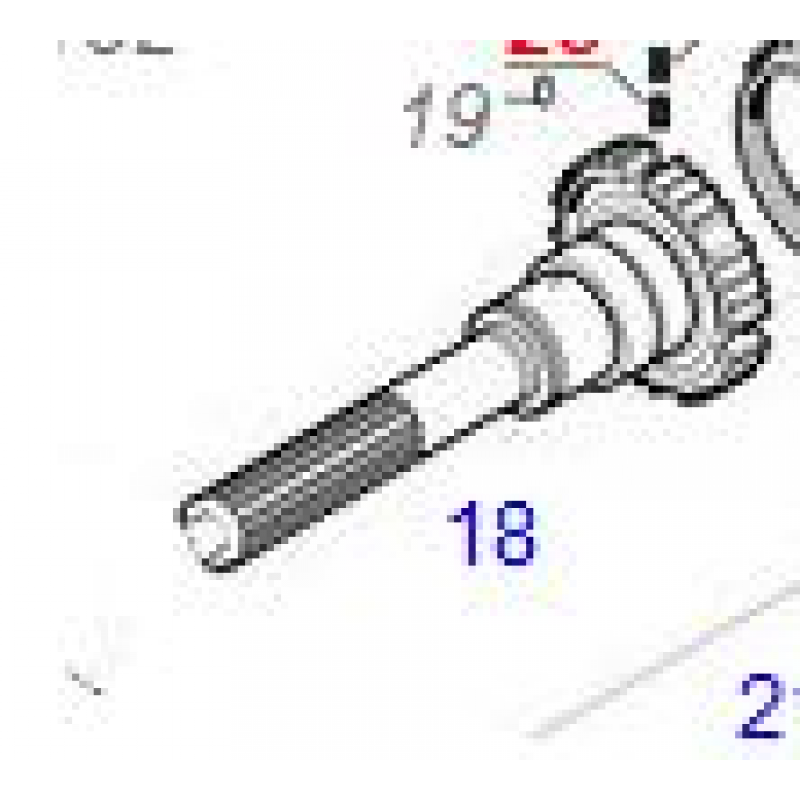 Mola 16s130/160 95.53.270 P/vv Eurotecnica