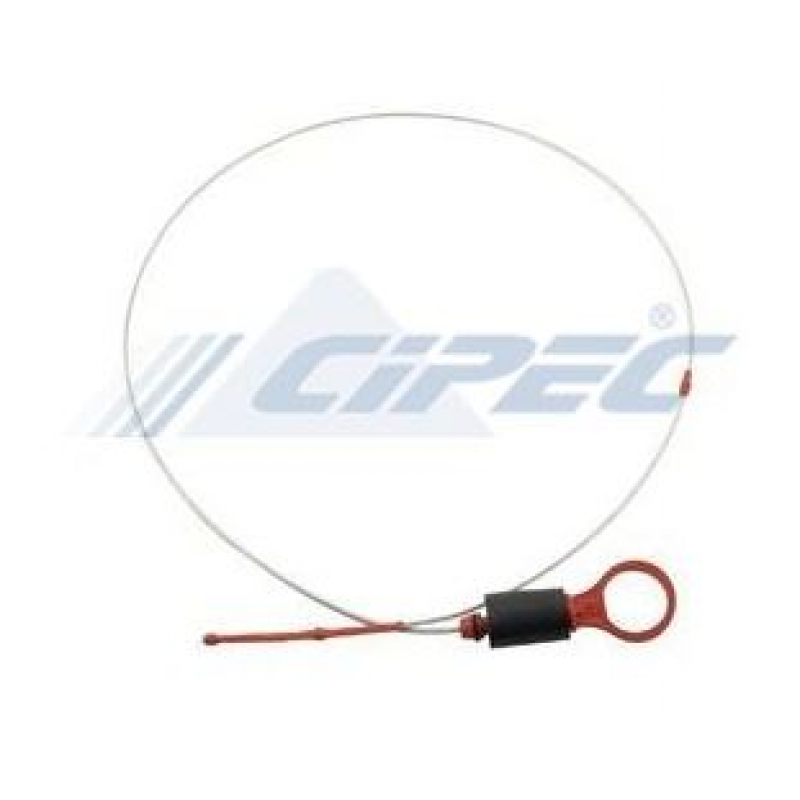 Vareta Medidor Nivel Oleo P/sc114-420cv 1435mm Cipec