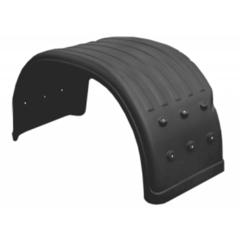 Para Lama Scania S4/s5 Preto / 4,5 Rodoplast
