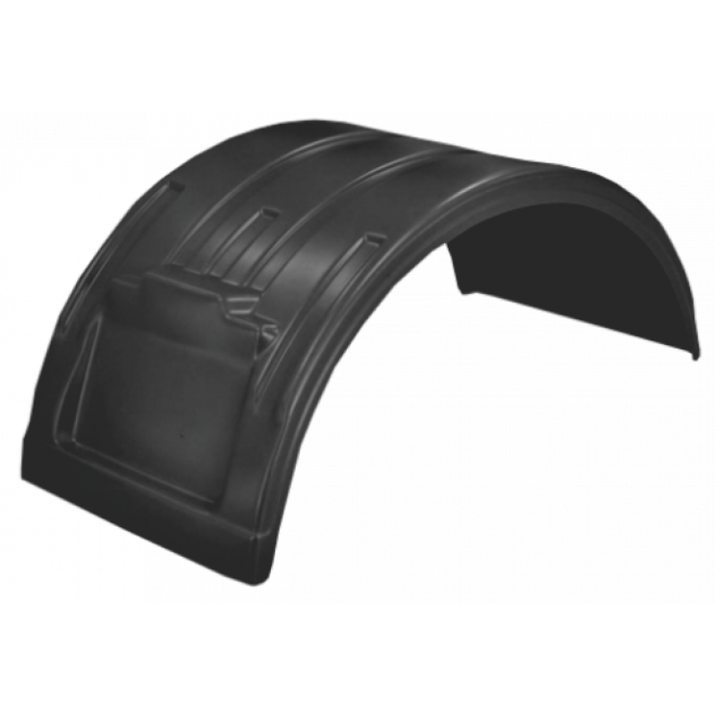 Para Lama Scania 112/113 Preto / 5,5 Rodoplast