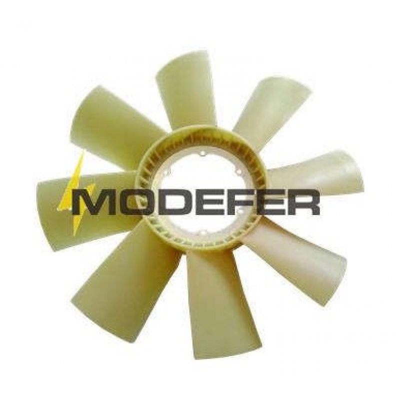 Helice Rad P/sc124 Plast 8 Pas 750 Mm S/visco Modefer