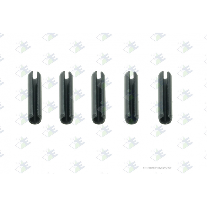 Pino Elastico Superior Maior 5x20 16s130 Eurotecnica