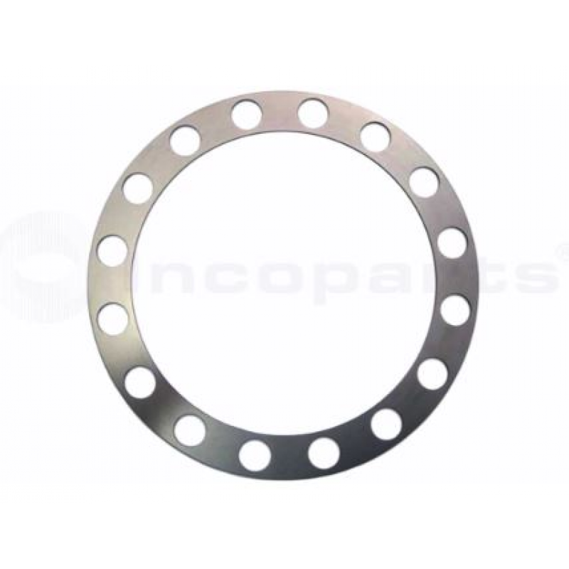 Placa Coroa Ev-90/91 Disc Trava Its