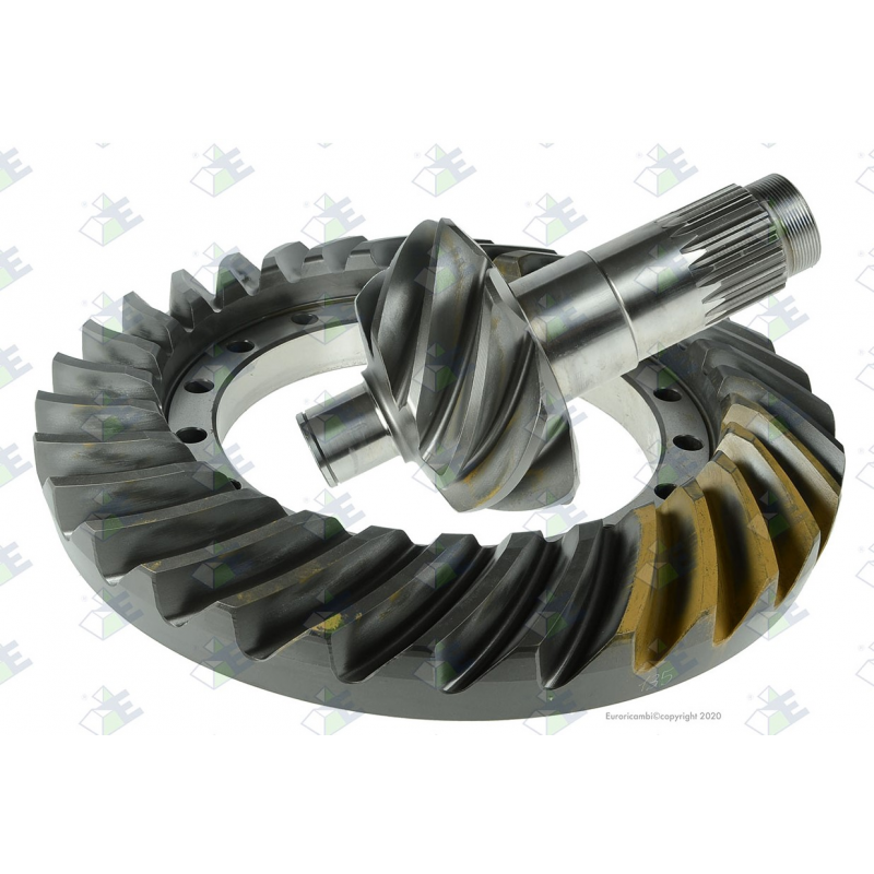 Coroa Pinhao 9x31 P/vv Ev90/91 Medio Euroricambi
