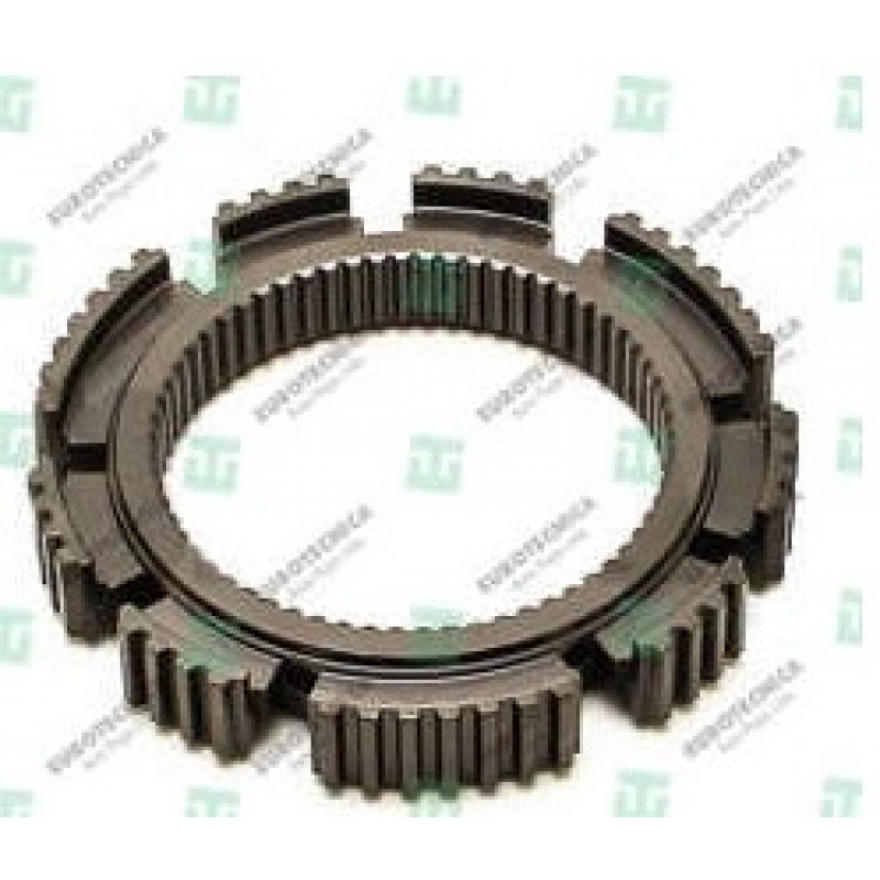 Corpo Sincronizado Pesada 16s130/160/190 Eurotecnica