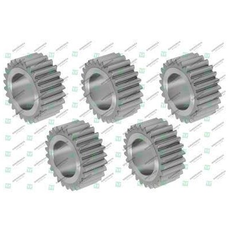 Jogo Engrenagem  Planetaria P/vv/mb/vw/iveco 16s1650/190 Euroricambi