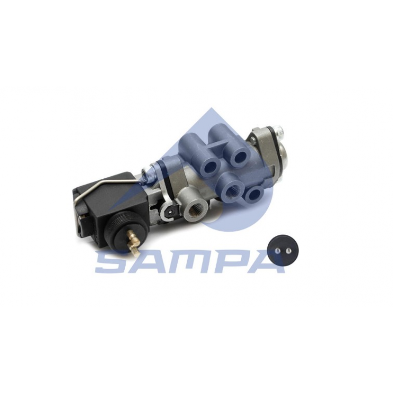 Valvula Solenoide Garrafa P/sc113-8m S/resfr/calor Sampa
