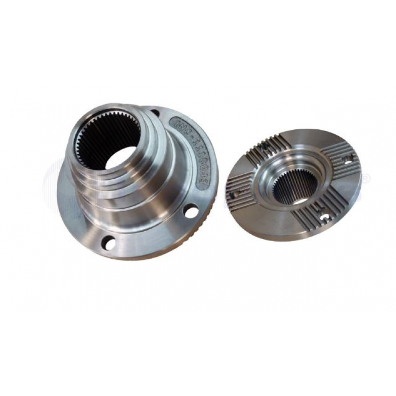 Flange Cardan Central P/vv-fh/fm/nh / Mb1938...2638/axor1933...2831/iveco/eurotech Its