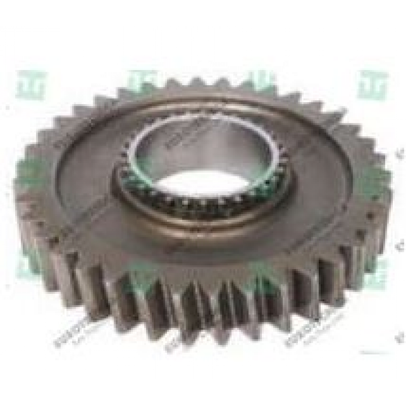 Engrenagem Eixo Intermediario P/sc113/ser4-8m Gr900 Eurotecnica