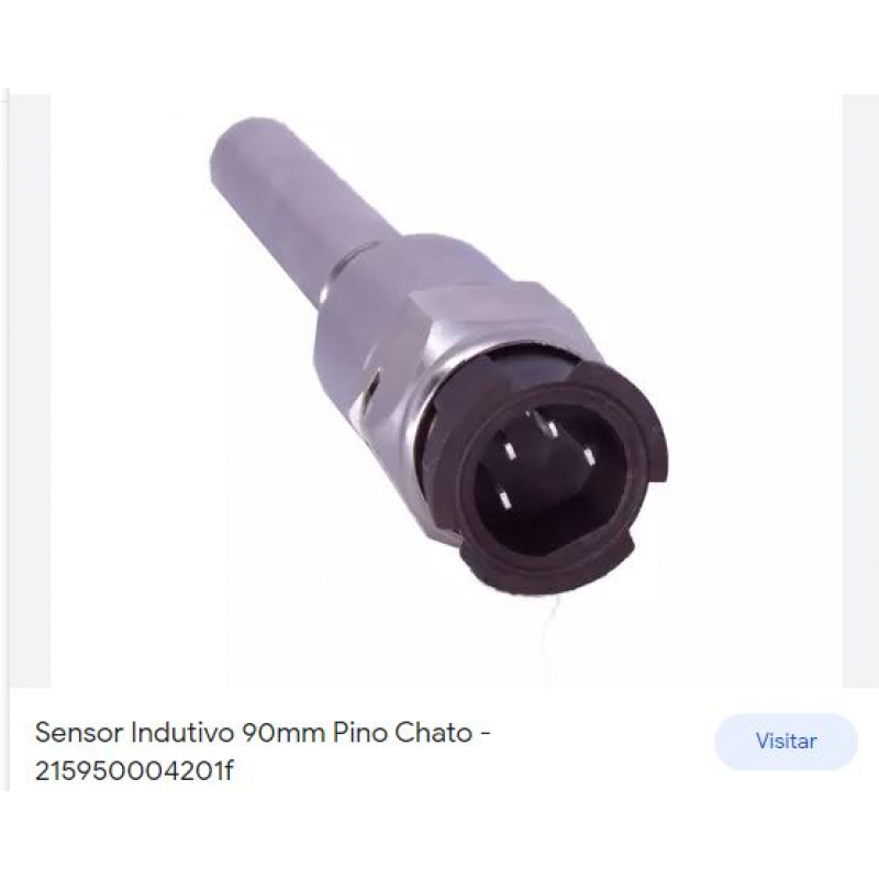 Sensor Velocimetro Vv Edc Outros Modelos (conector Quadrado) Continental Vdo