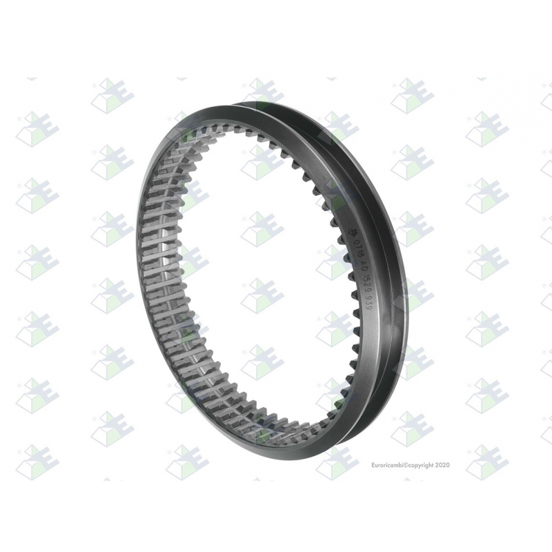 Luva Engate Acionadora /sc113/ser4 Gr900/grs900 Euroricambi