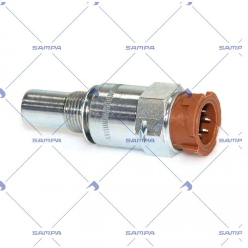 Sensor Velociimetro Scania Grs900 Sampa