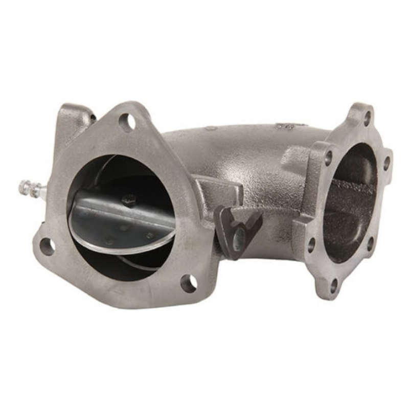 Curva C/ Freio Motor P/mb Om447 1935/41/2635 Batatais