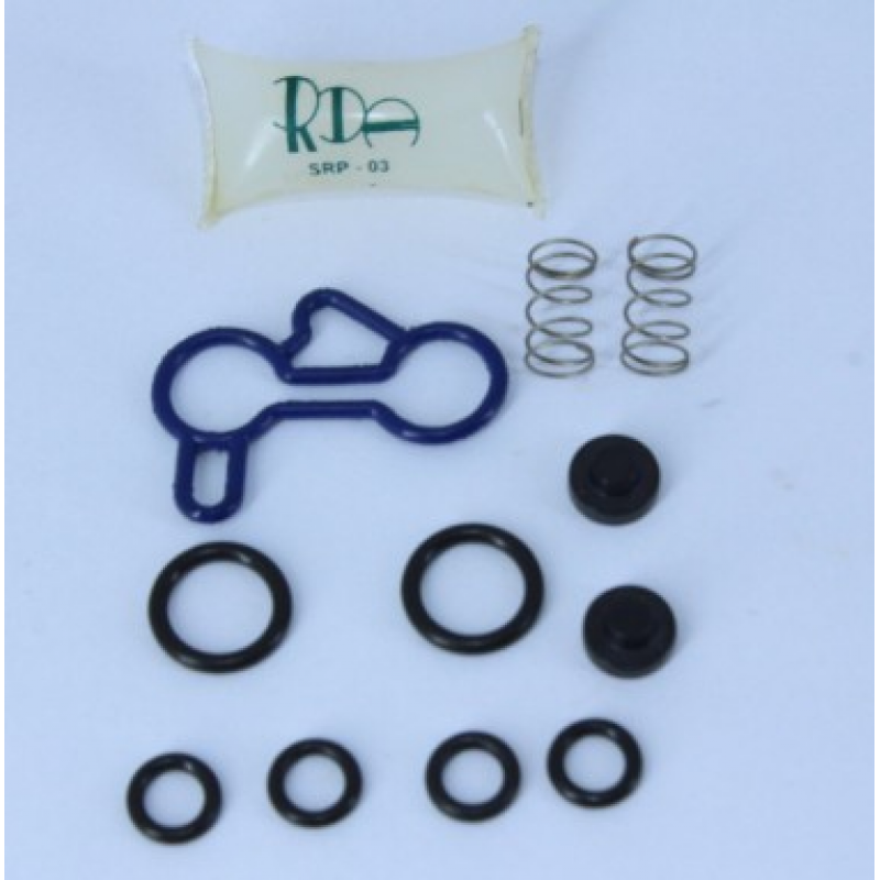 Reparo Manopla Troca Marcha P/vv Fh/nh Rda