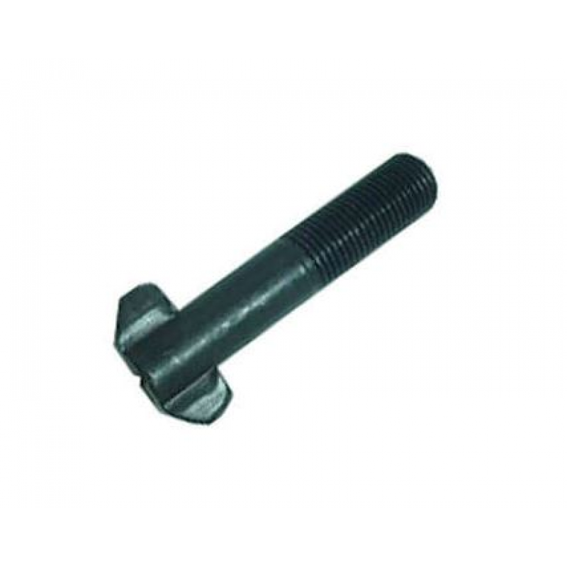 Parafuso Roda Randon Moderna M20-2x82/100 Rosca/grossa Cabeca Martelo Zm Parafusos