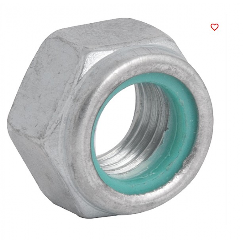 Porca Auto Travante 16mm Rosca 2,00 Vonder