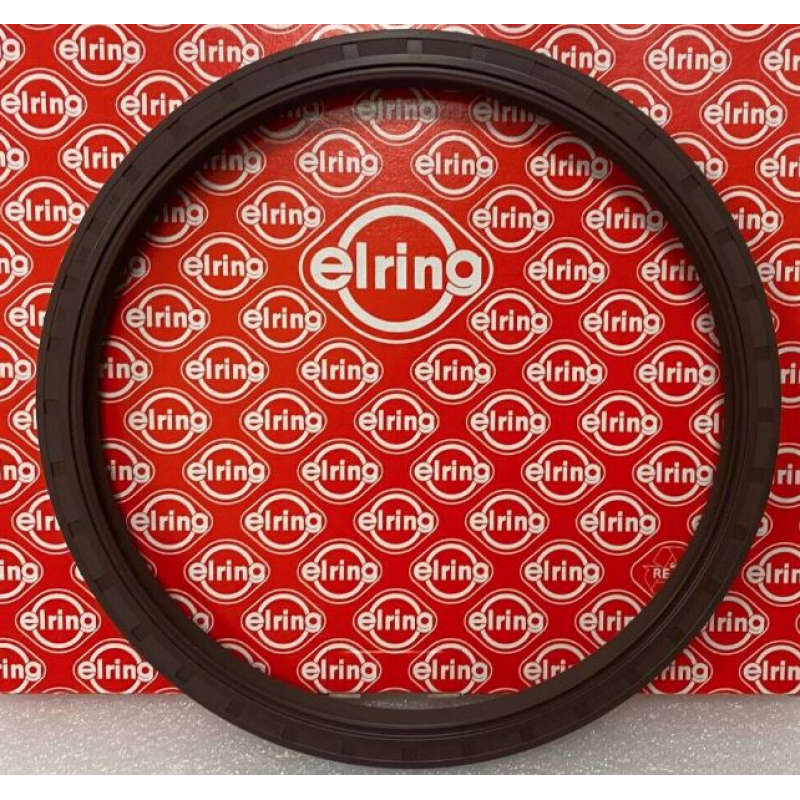 Retentor Virabrequim Traseiro P/vv Nh/fh/fm12 C/mola Elring