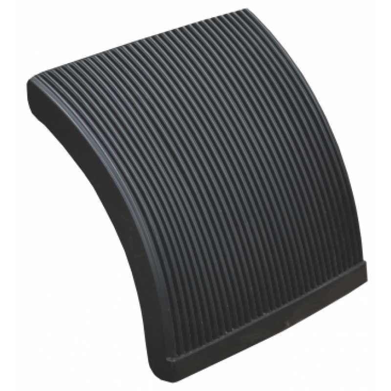 Meio Para Lama Volvo Fh/nh/fm Rodoplast