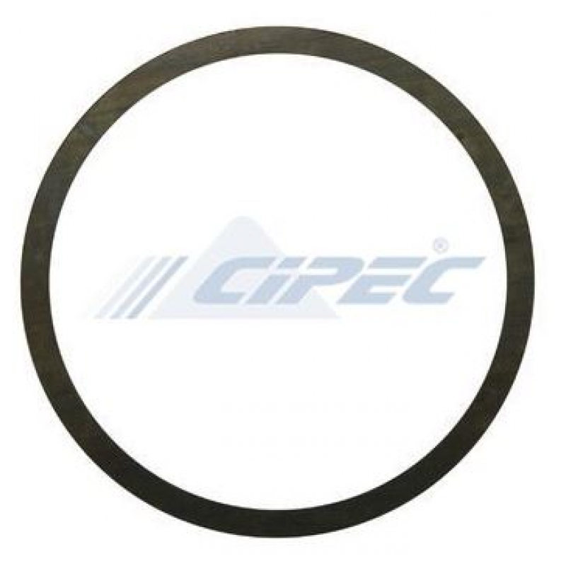 Calco Regulagem Caixa Cambio Ser4 0,40mm Cipec