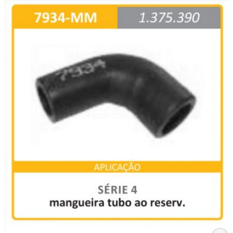 Mangueira Reservatorio Hidraulica 94/114/124/164p Br Company