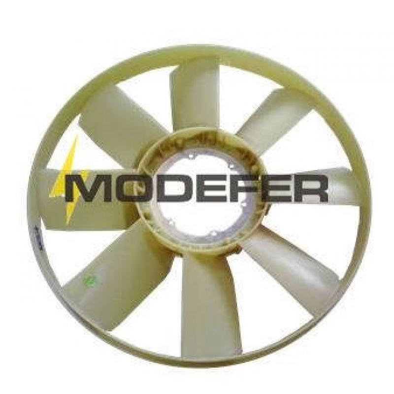 Helice Radiador 8 Pas P/ Iveco Eurotech 370/420cv Modefer