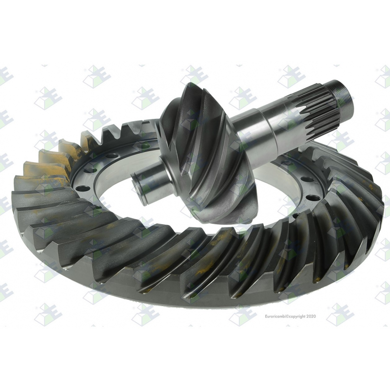 Coroa Pinhao 10x31 P/vv Ev90/91 Longo Euroricambi